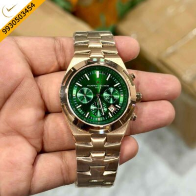 Vacheron Constantin Overseas Green Dial