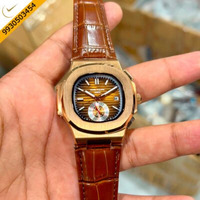 Patek Philippe Nautilus 5980R-001