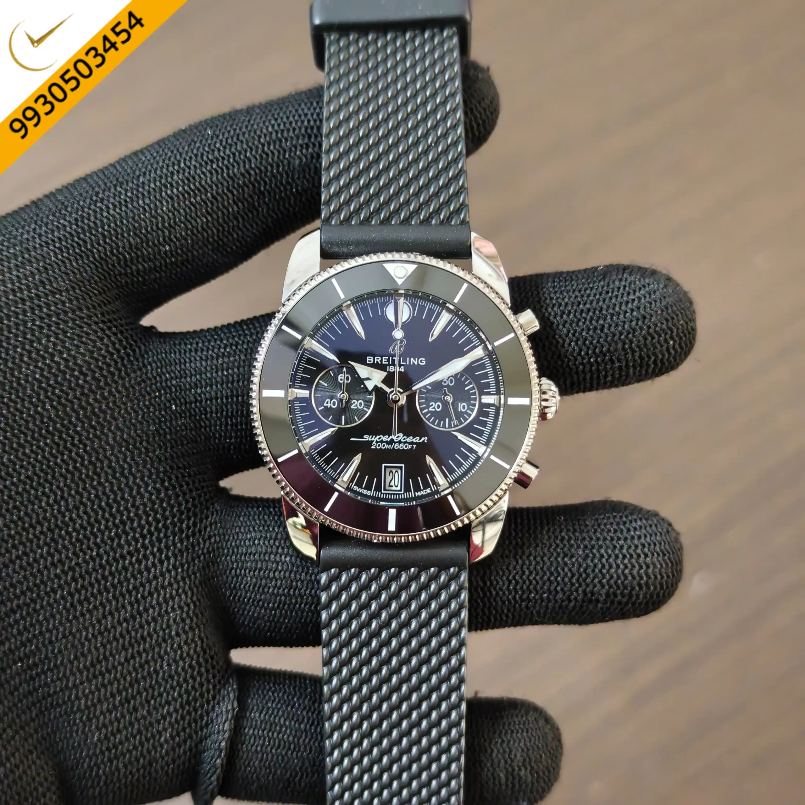 Breitling B01 Automatic Watch