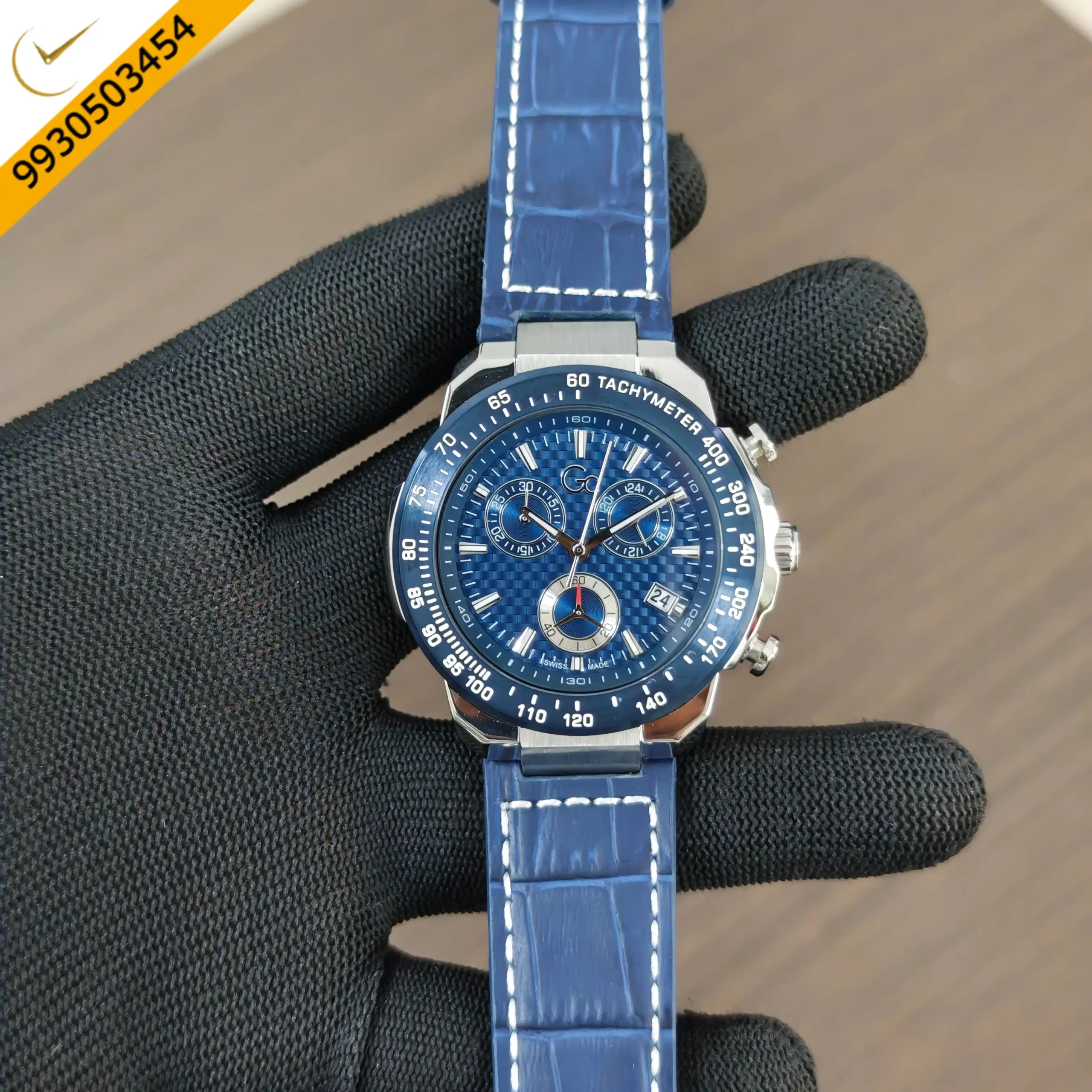 High-End GC First Class Quartz Timepiece