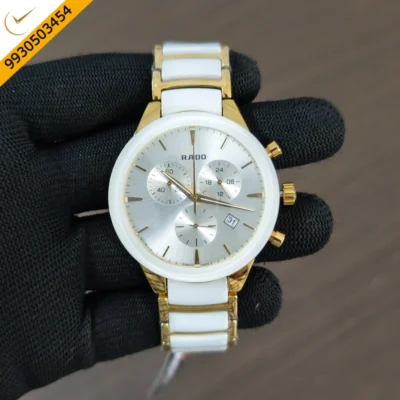 Premium Rado Centrix Collector Edition Watch